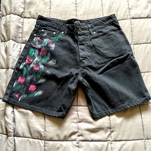 Brand New never Worn (Boohooman Jean shorts)